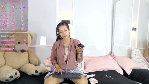 Snapshot of zorravioleta chatting on March 31, 2026, 2:17 pm Violeta online show from March 31, 2026, 2:17 pm