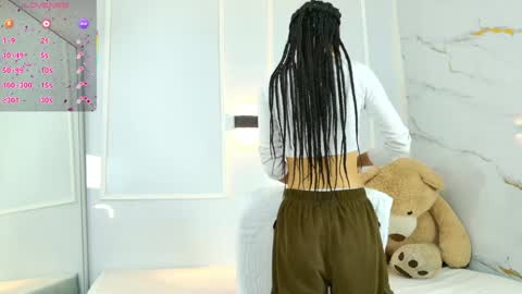 Violeta online show from April 4, 2026, 11:40 am