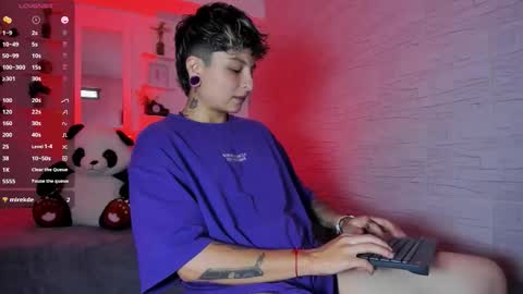 Zury Ramirez online show from September 18, 2025, 8:00 pm