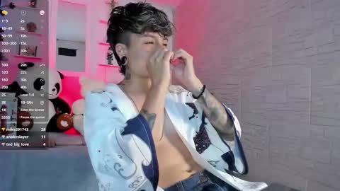 Zury Ramirez online show from October 18, 2025, 8:20 pm