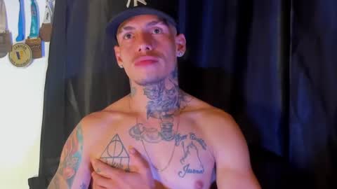 Snapshot of zyongarcia2020 chatting on December 24, 2024, 9:50 am zyon garcia online show from December 24, 2024, 9:50 am