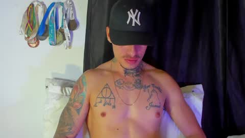 Snapshot of zyongarcia2020 chatting on January 28, 2025, 12:36 am zyon garcia online show from January 28, 2025, 12:36 am