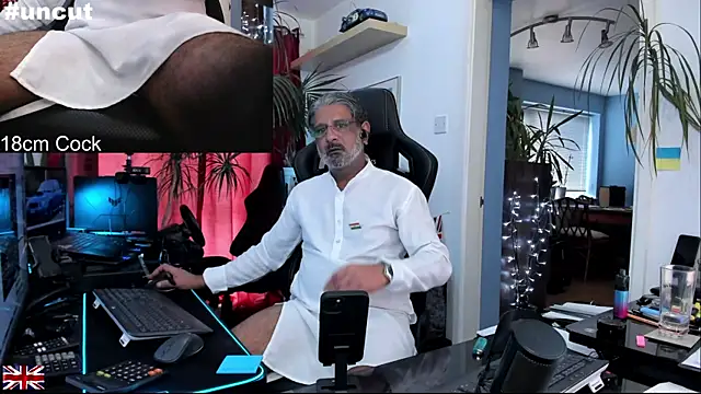 OnlineBossUK online show from November 29, 2025, 1:03 pm