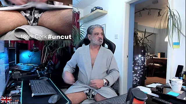 OnlineBossUK online show from December 18, 2025, 12:49 am