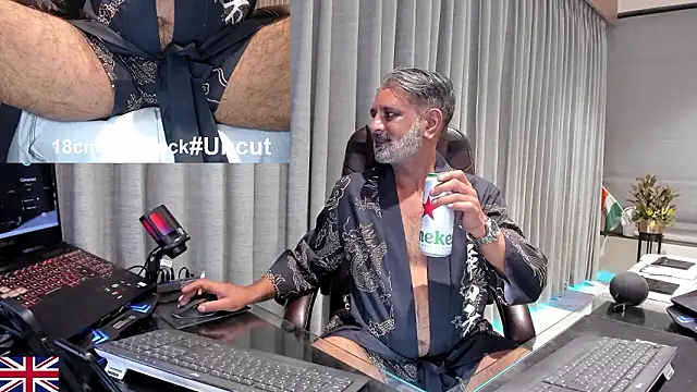 OnlineBossUK online show from March 4, 2026, 8:59 pm