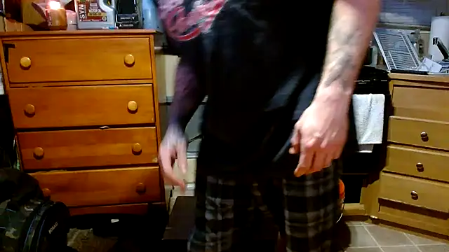 DADDY KANE8--- online show from January 18, 2025, 11:00 am