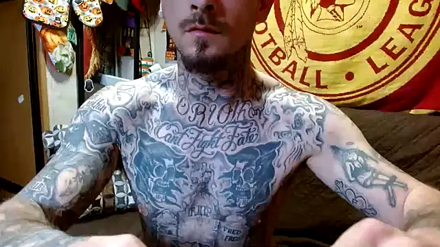 DADDY KANE8--- online show from January 23, 2025, 9:29 pm