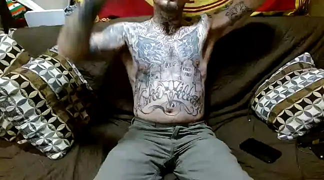 DADDY KANE8--- online show from January 24, 2025, 6:24 am