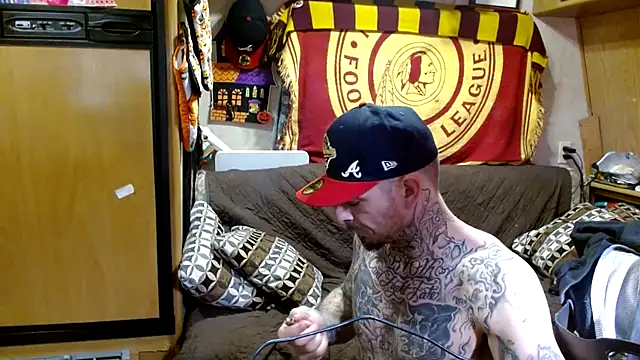 DADDY KANE8--- online show from January 24, 2025, 7:18 pm