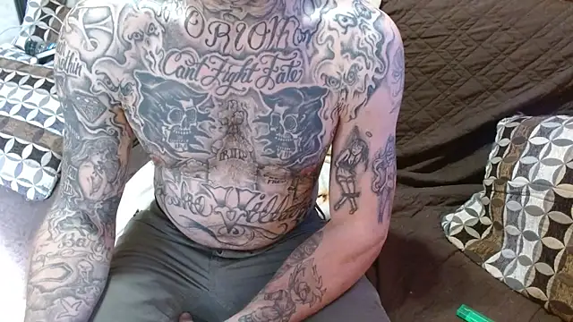 DADDY KANE8--- online show from February 8, 2025, 5:50 pm