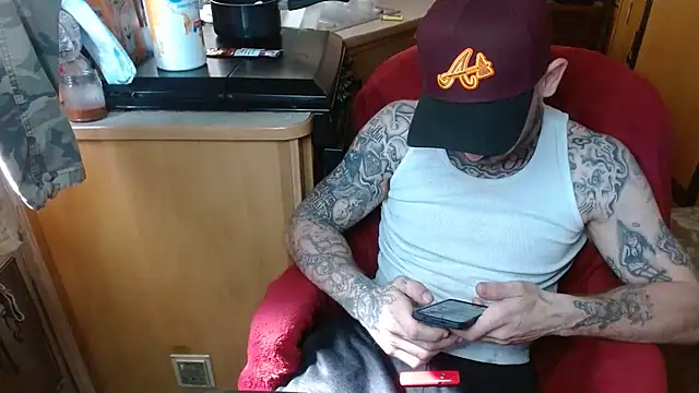 DADDY KANE8--- online show from March 17, 2025, 7:48 pm