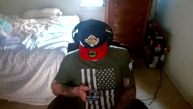 DADDY KANE8--- online show from March 26, 2026, 9:20 pm