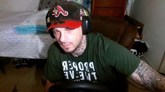 DADDY KANE8--- online show from April 26, 2026, 4:15 pm