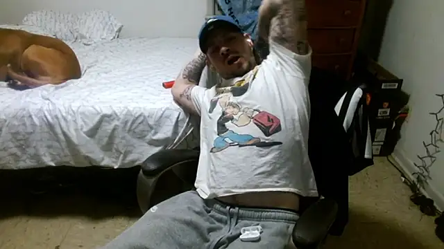 DADDY KANE8--- online show from May 6, 2026, 1:03 am