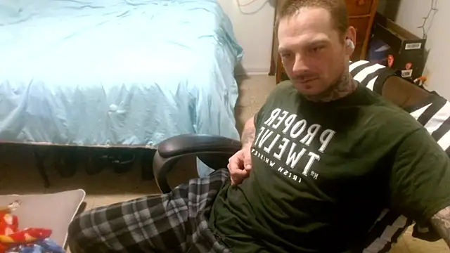 DADDY KANE8--- online show from May 17, 2026, 1:07 pm