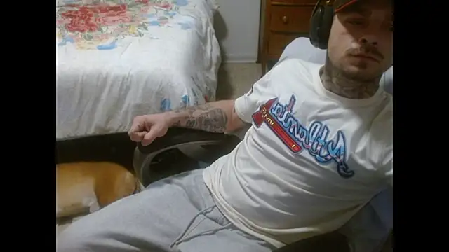 Snapshot of DADDY_KANE8--- chatting on June 1, 2026, 9:27 pm DADDY KANE8--- online show from June 1, 2026, 9:27 pm