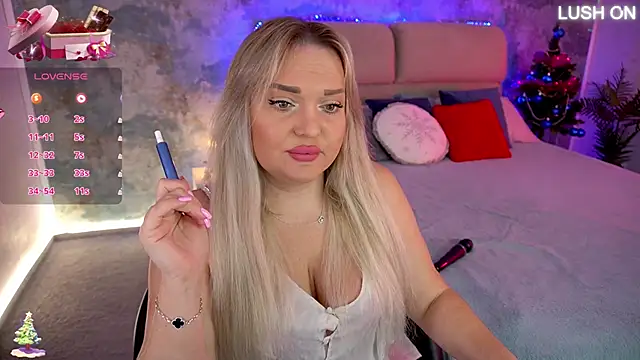 MissyMartinez online show from January 11, 2025, 8:11 am