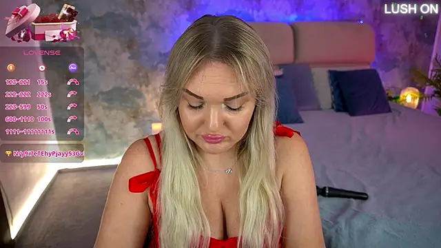 MissyMartinez online show from January 27, 2025, 10:49 am