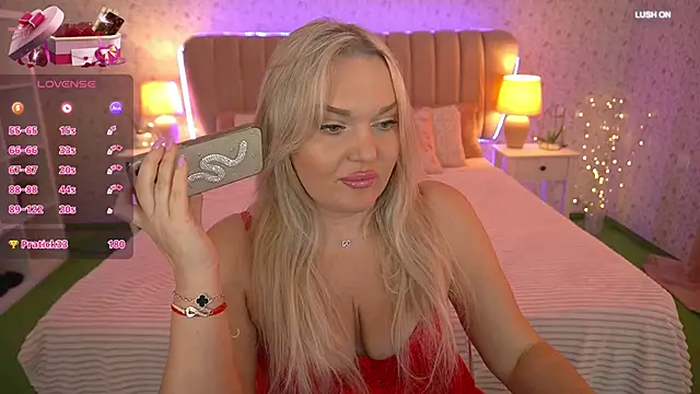 MissyMartinez online show from March 14, 2025, 10:39 am