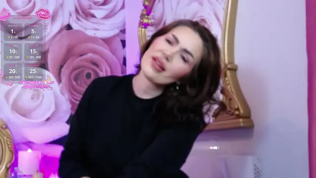 Snapshot of HessaHessy chatting on December 15, 2025, 4:11 pm HessaHessy online show from December 15, 2025, 4:11 pm