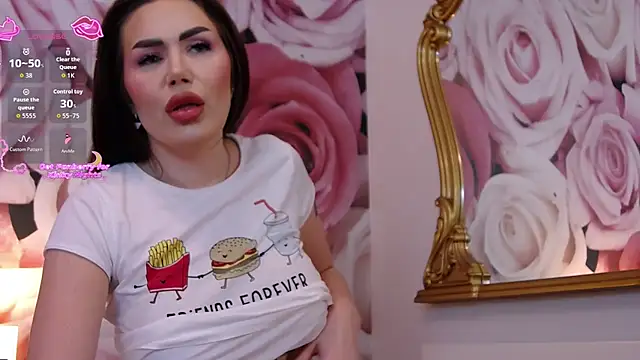 Snapshot of HessaHessy chatting on January 10, 2026, 6:53 pm HessaHessy online show from January 10, 2026, 6:53 pm