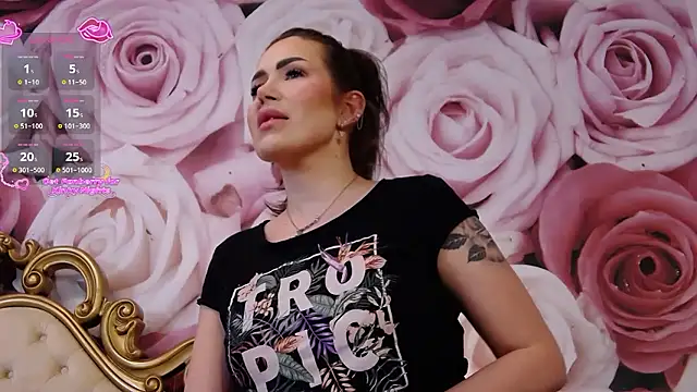 Snapshot of HessaHessy chatting on January 13, 2026, 5:18 pm HessaHessy online show from January 13, 2026, 5:18 pm