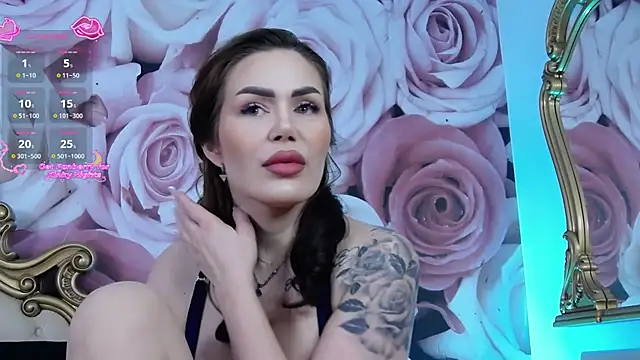 Snapshot of HessaHessy chatting on February 20, 2026, 5:02 pm HessaHessy online show from February 20, 2026, 5:02 pm