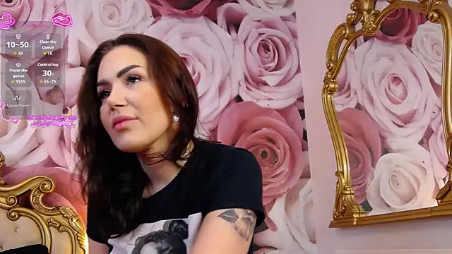 Snapshot of HessaHessy chatting on March 9, 2026, 5:50 pm HessaHessy online show from March 9, 2026, 5:50 pm