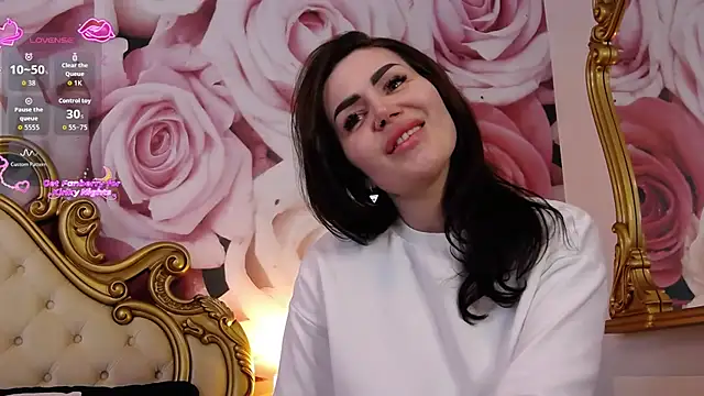 Snapshot of HessaHessy chatting on March 12, 2026, 3:18 pm HessaHessy online show from March 12, 2026, 3:18 pm