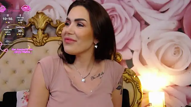 Snapshot of HessaHessy chatting on March 15, 2026, 6:47 pm HessaHessy online show from March 15, 2026, 6:47 pm