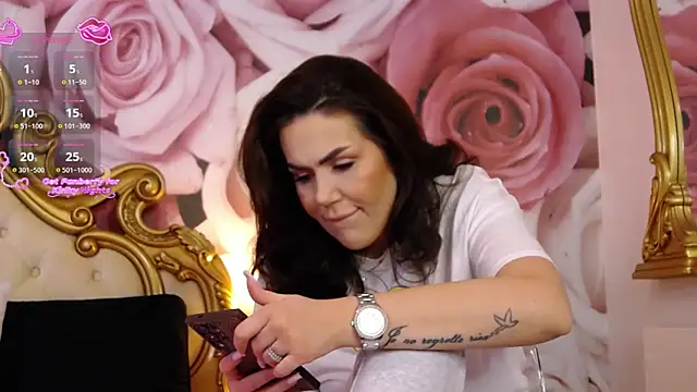 Snapshot of HessaHessy chatting on March 17, 2026, 3:59 pm HessaHessy online show from March 17, 2026, 3:59 pm