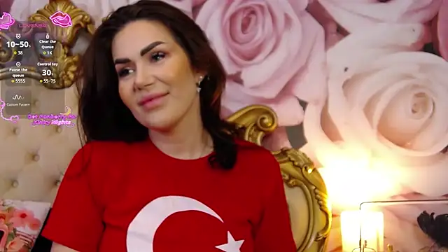 Snapshot of HessaHessy chatting on March 18, 2026, 4:21 pm HessaHessy online show from March 18, 2026, 4:21 pm