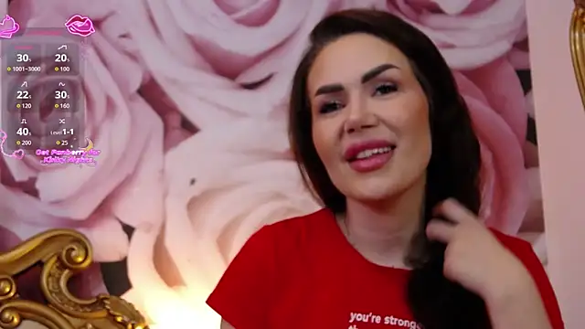 Snapshot of HessaHessy chatting on April 2, 2026, 12:47 pm HessaHessy online show from April 2, 2026, 12:47 pm