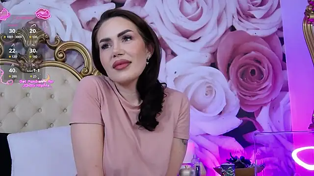 Snapshot of HessaHessy chatting on April 9, 2026, 2:00 pm HessaHessy online show from April 9, 2026, 2:00 pm