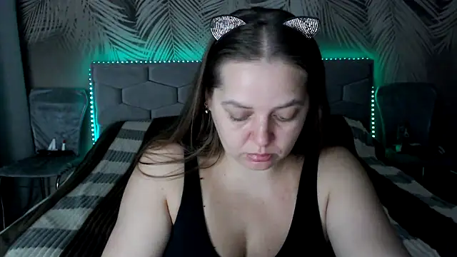 Snapshot of uliastar chatting on October 30, 2025, 7:21 am uliastar online show from October 30, 2025, 7:21 am