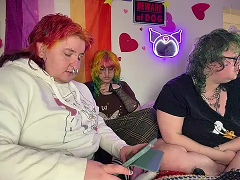 ivolustful online show from March 21, 2026, 3:11 am