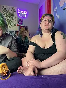 ivolustful online show from July 12, 2026, 3:25 pm