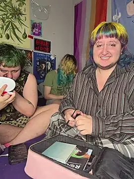 ivolustful online show from July 16, 2026, 2:34 pm