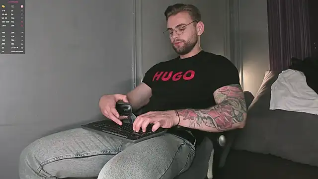 WayneWilson online show from September 27, 2025, 4:39 am