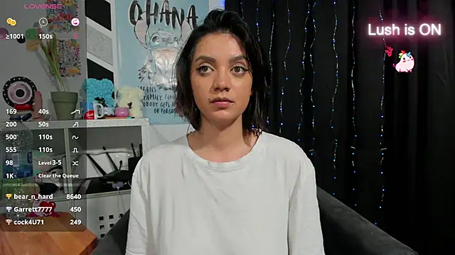 Snapshot of alexysgray chatting on January 12, 2025, 9:19 pm alexysgray online show from January 12, 2025, 9:19 pm