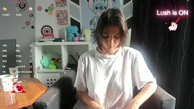 Snapshot of alexysgray chatting on January 30, 2025, 2:47 pm alexysgray online show from January 30, 2025, 2:47 pm