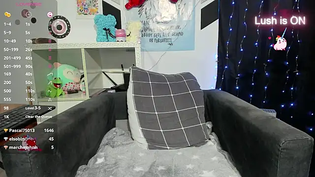 Snapshot of alexysgray chatting on March 2, 2025, 9:01 pm alexysgray online show from March 2, 2025, 9:01 pm