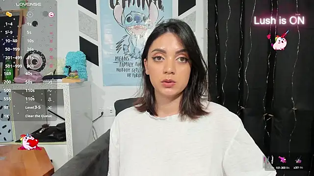 Snapshot of alexysgray chatting on October 13, 2025, 5:46 pm alexysgray online show from October 13, 2025, 5:46 pm