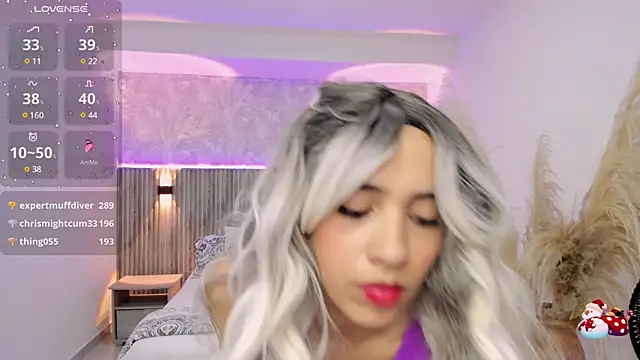 emilly smith 1 online show from January 21, 2025, 9:24 am