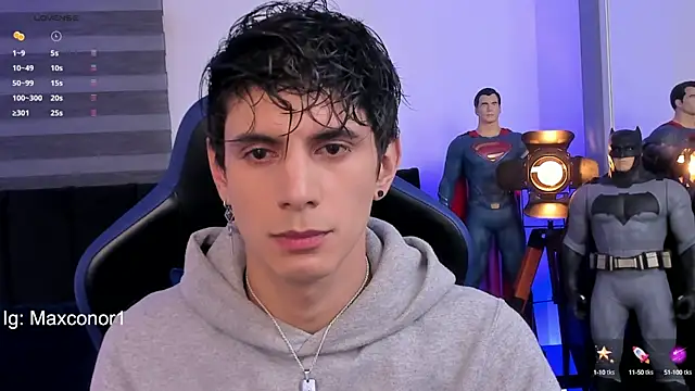 Snapshot of Jeick-Dawson chatting on March 8, 2025, 2:01 am Jeick-Dawson online show from March 8, 2025, 2:01 am