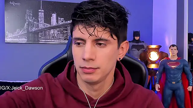 Snapshot of Jeick-Dawson chatting on September 9, 2025, 12:43 am Jeick-Dawson online show from September 9, 2025, 12:43 am