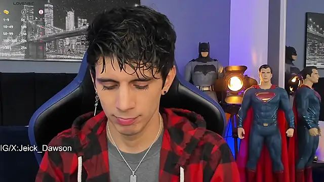 Snapshot of Jeick-Dawson chatting on November 26, 2025, 3:07 am Jeick-Dawson online show from November 26, 2025, 3:07 am