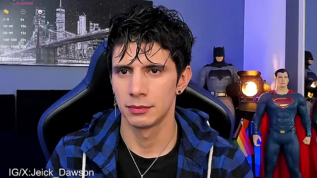 Snapshot of Jeick-Dawson chatting on June 11, 2026, 3:37 am Jeick-Dawson online show from June 11, 2026, 3:37 am