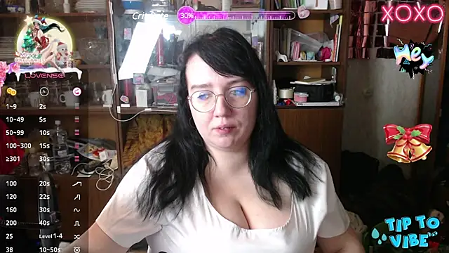 LeonaHarrison online show from January 11, 2025, 3:02 am