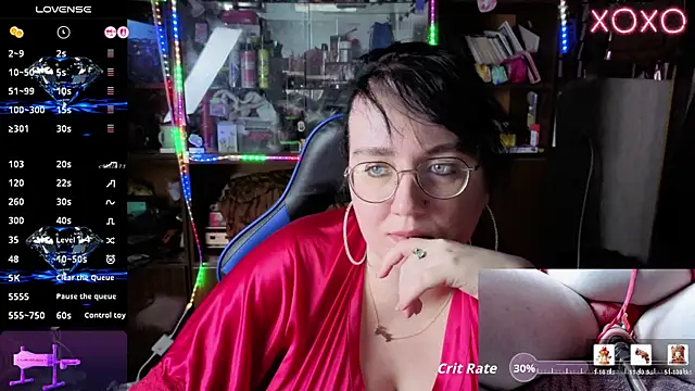 LeonaHarrison online show from January 15, 2026, 3:00 am